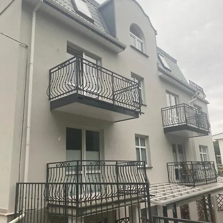 דירה Apartament Nr 3