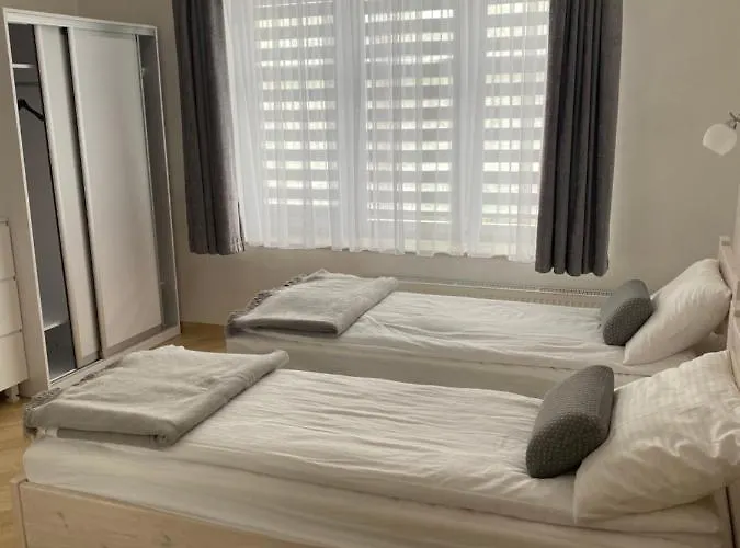 דירה Apartament Nr 3 גדינייה